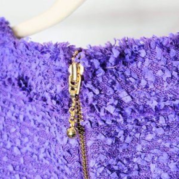 Kate Spade ♠️ Naudia Textured Sheath Dress Size 2. NWT - Picture 9 of 11